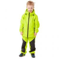 Dragonfly Дождевой детский комплект Evo Kids Yellow (куртка,штаны) в Ставрополе