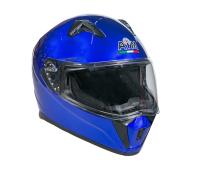 AiM Шлем интеграл JK320 Dark Blue в Ставрополе
