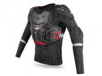 Leatt Детская Защита тела 4.5 Body Protector Black в Ставрополе