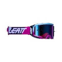 Leatt Маска Velocity 5.5 Iriz Purple Blue UC 26% в Ставрополе