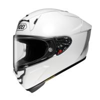 Shoei Мотошлем X-Spirit Pro Plain белый в Ставрополе