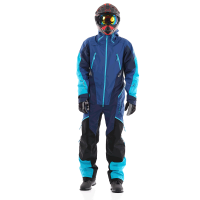 Dragonfly Комбинезон снегоходный Extreme 2.0 Man Scuba Blue-Limoges в Ставрополе
