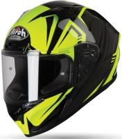Airoh Шлем Интеграл Valor Raptor yellow/black в Ставрополе