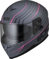 IXS Шлем HX 1100 2.1 Серо-розовый Матовый в Ставрополе