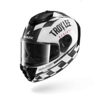 Shark Шлем Spartan RS Raceshop White/Black/Red в Ставрополе