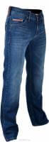 Starks Мотоджинсы Python slim fit Stonewash Синий Потертый в Ставрополе