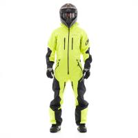 Dragonfly Комбинезон SuperLight 3L Man Yellow-Black в Ставрополе