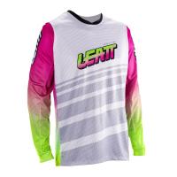 Leatt Джерси 3.5 Jr Retro Pink в Ставрополе