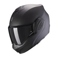 Scorpion Exo Мотошлем Exo-Tech Evo Solid Черный матовый в Ставрополе