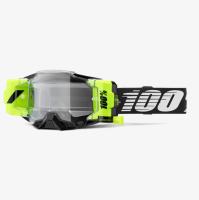 100% Очки Armega Forecast Goggle Black/Clear lens в Ставрополе