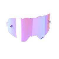 Leatt Линза для очков Velocity Cryztal Iriz Fuchsia 22% в Ставрополе