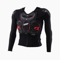 Leatt Защита панцирь подростковый Body Protector 4.5 Hybrid V26 Black в Ставрополе
