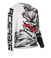 Acerbis Джерси детское MX J-Kid New Grey/White в Ставрополе