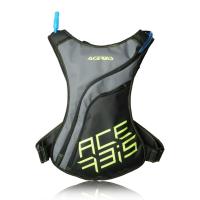 Acerbis Рюкзак с гидропаком Water Satuh Drink Black/Yellow (9/2.5 L) в Ставрополе