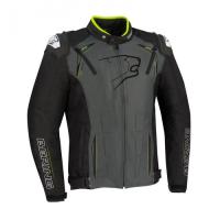 Bering Куртка текстильная Start-R Black/Grey/Fluo в Ставрополе