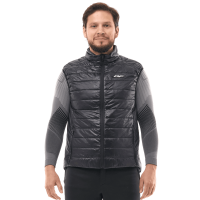 Dragonfly Жилет утеплённый DF Vest 100 Antracite 2025 в Ставрополе