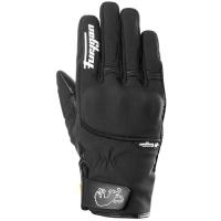 Furygan Перчатки Jet All Seasons D3O Evo текстиль Черный/Белый в Ставрополе