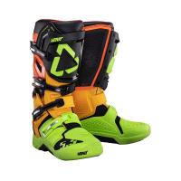 Leatt Мотоботы 5.5 FlexLock Boot Citrus 2024 в Ставрополе