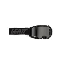 Leatt Маска Vizion 3.5 Iriz Black Silver 35 VLT V25 в Ставрополе