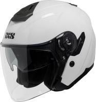 IXS Шлем iXS92 FG 1.0 белый глянцевый в Ставрополе