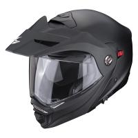 Scorpion Exo Мотошлем ADX-2 Solid Черный Матовый в Ставрополе