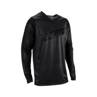 Leatt Джерси Moto 4.5 X-Flow V26 Black в Ставрополе