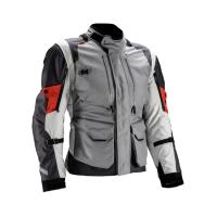 Leatt Мотокуртка ADV MultiTour 5.5 Men 2026 Iron в Ставрополе
