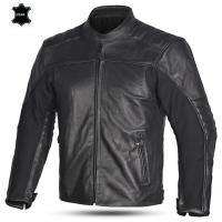 Dimox Мотокуртка Кожа Slayer Mens Perforated black в Ставрополе