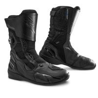 Shima Мотоботы Tenex WP Lady Black (с мембраной) в Ставрополе
