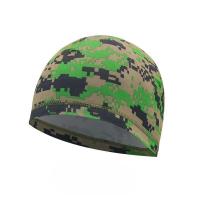 Scout Подшлемник-шапочка spotty Light пиксель черно-зеленый в Ставрополе