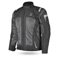 Dimox Мотокуртка текстиль Freelander Women Black/Grey в Ставрополе
