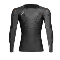 Racer Защита тела Motion Top 2 (D3O) Black в Ставрополе