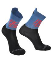 Acerbis Носки MTB Light Blue/Black в Ставрополе