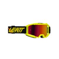Leatt Маска Vizion 3.5 Iriz Lime Red 45 VLT V25 в Ставрополе