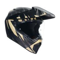 AGV Шлем AX9 E2206 V26 Steppa Matt Carbon/Grey/Sand в Ставрополе
