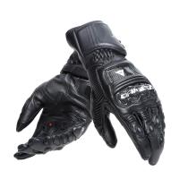 Dainese Перчатки Druid 4 Leather Gloves Black/Black/Charcoal-Gray в Ставрополе