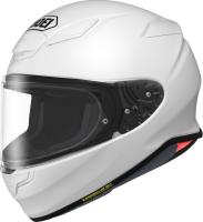 Shoei Мотошлем NXR 2 Plain белый в Ставрополе
