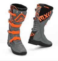 Acerbis Мотоботы кроссовые X-Team Grey/Orange в Ставрополе