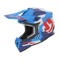 Acerbis Шлем Linear 22-06 Blue/Red 2 в Ставрополе