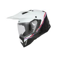Acerbis Шлем Assault Graphic White/Black в Ставрополе