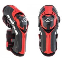 Acerbis Защита Коленей Шарнирные Gorilla Knee Black/Red в Ставрополе