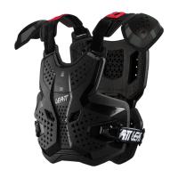 Leatt Защитный панцирь 3.5 Pro Chest Protector Black в Ставрополе