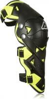 Acerbis Защита коленей шарнирные Impact Evo 3.0 Knee Black/Yellow в Ставрополе