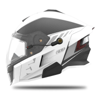 509 Шлем Delta V Carbon Commander с подогревом Storm Chaser Reflect в Ставрополе