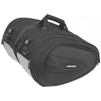 Dainese Сумка на мотоцикл D-Saddle Motorcycle BAG Stealth-Black 22-30.3 L в Ставрополе