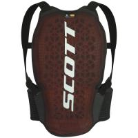 Scott Защита спины детская AirFlex Jr Back Protector black/grey в Ставрополе