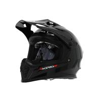 Acerbis Шлем детский Rider Junior Black в Ставрополе