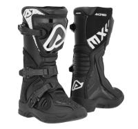 Acerbis Мотоботы детские X-Team JR Black в Ставрополе