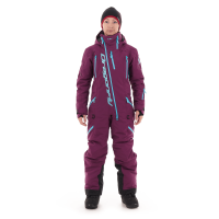 Dragonfly Комбинезон Утепленный Extreme Woman Purple Sky 2024 в Ставрополе