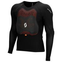 SCOTT Защита тела Jacket Protector Softcon Hybrid Pro black в Ставрополе